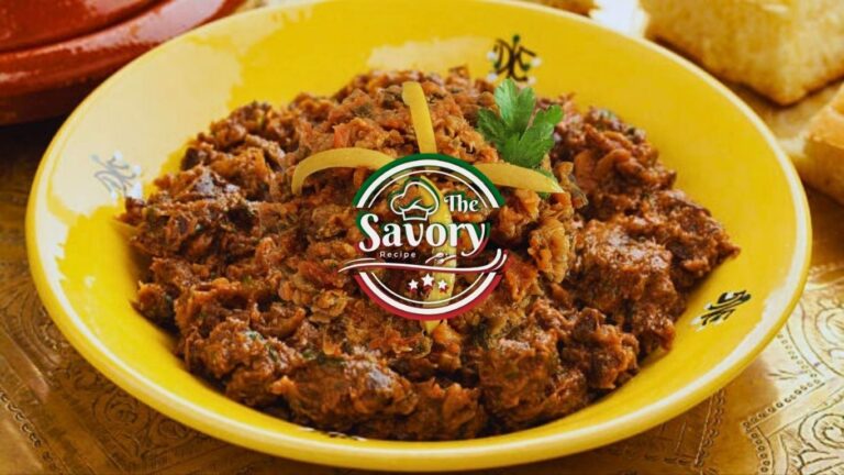 The Irresistible Zaalouk